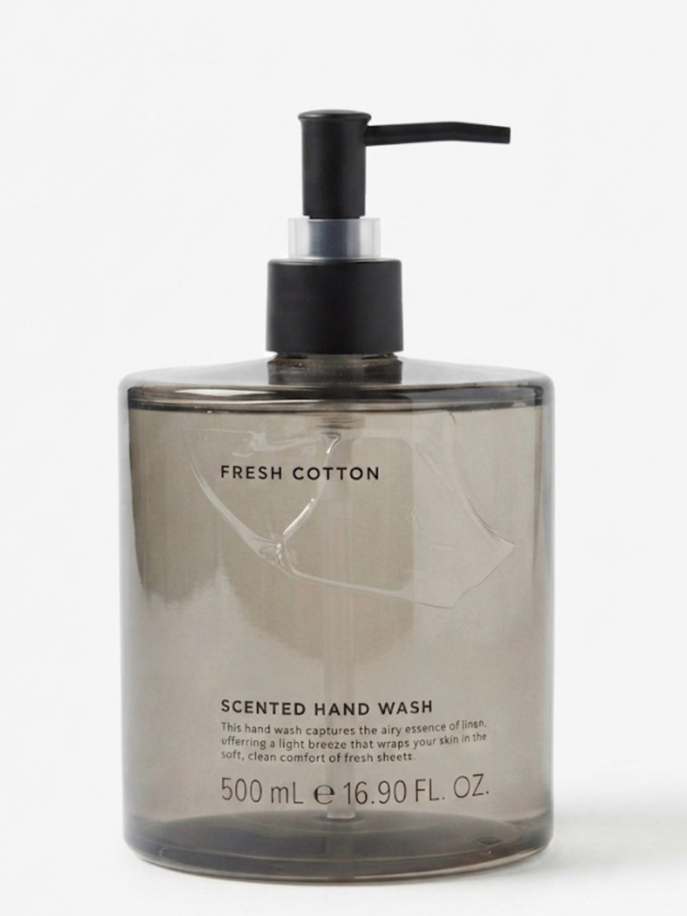 NWT ⚜️🩶⚜️ ASQUITH & SOMERSET Fresh Cotton Hand Wash 480 ml